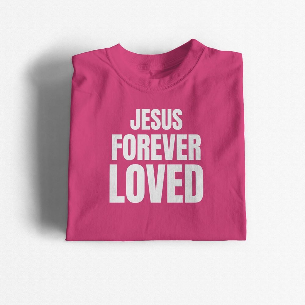 Jesus-Forever-Loved-Heliconia1-4.jpg Jesus Forever Loved