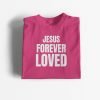 Jesus-Forever-Loved-Heliconia1-4.jpg Jesus Forever Loved
