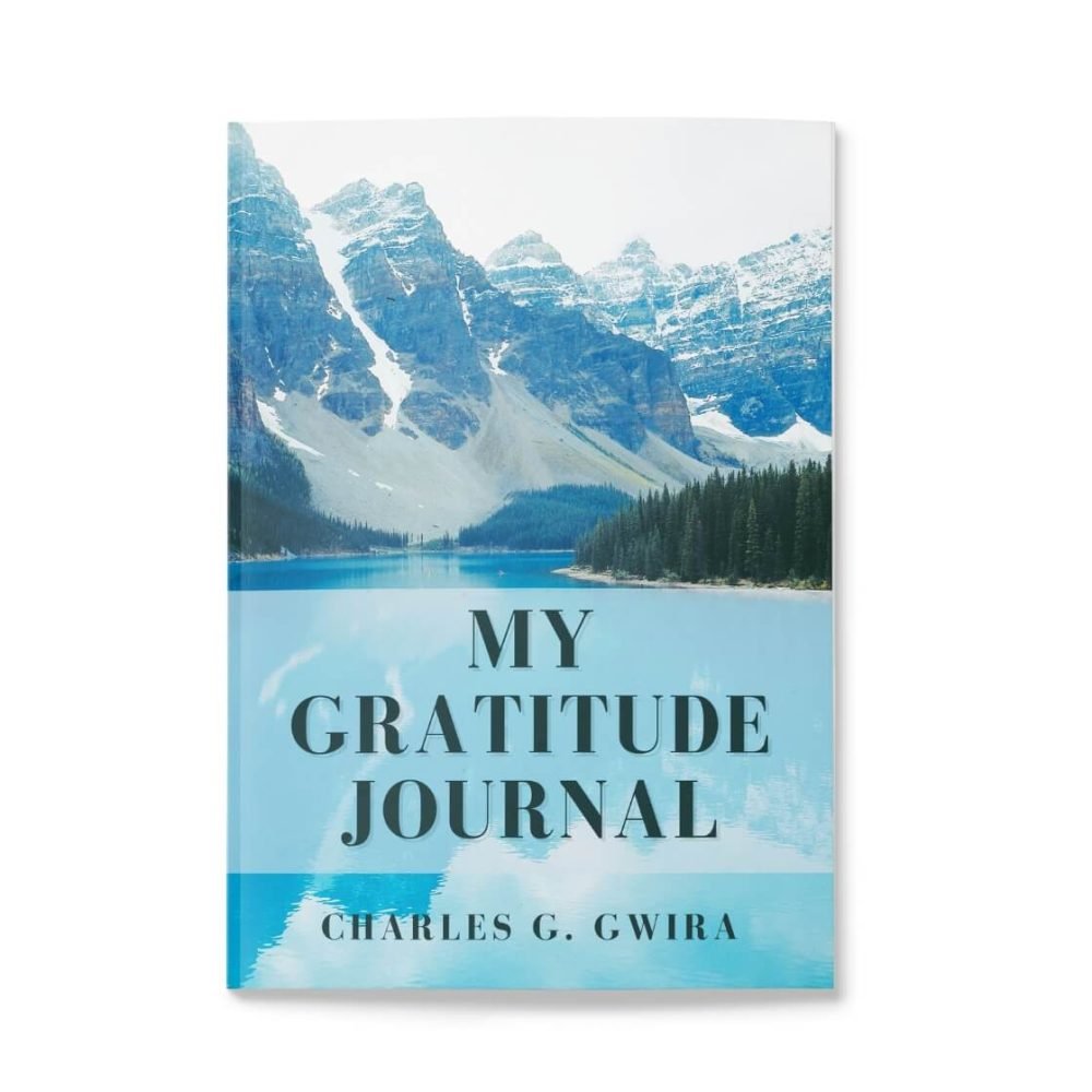 My Gratitude Journal