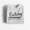 Victory Is Guaranteed In The Name Of Jesus