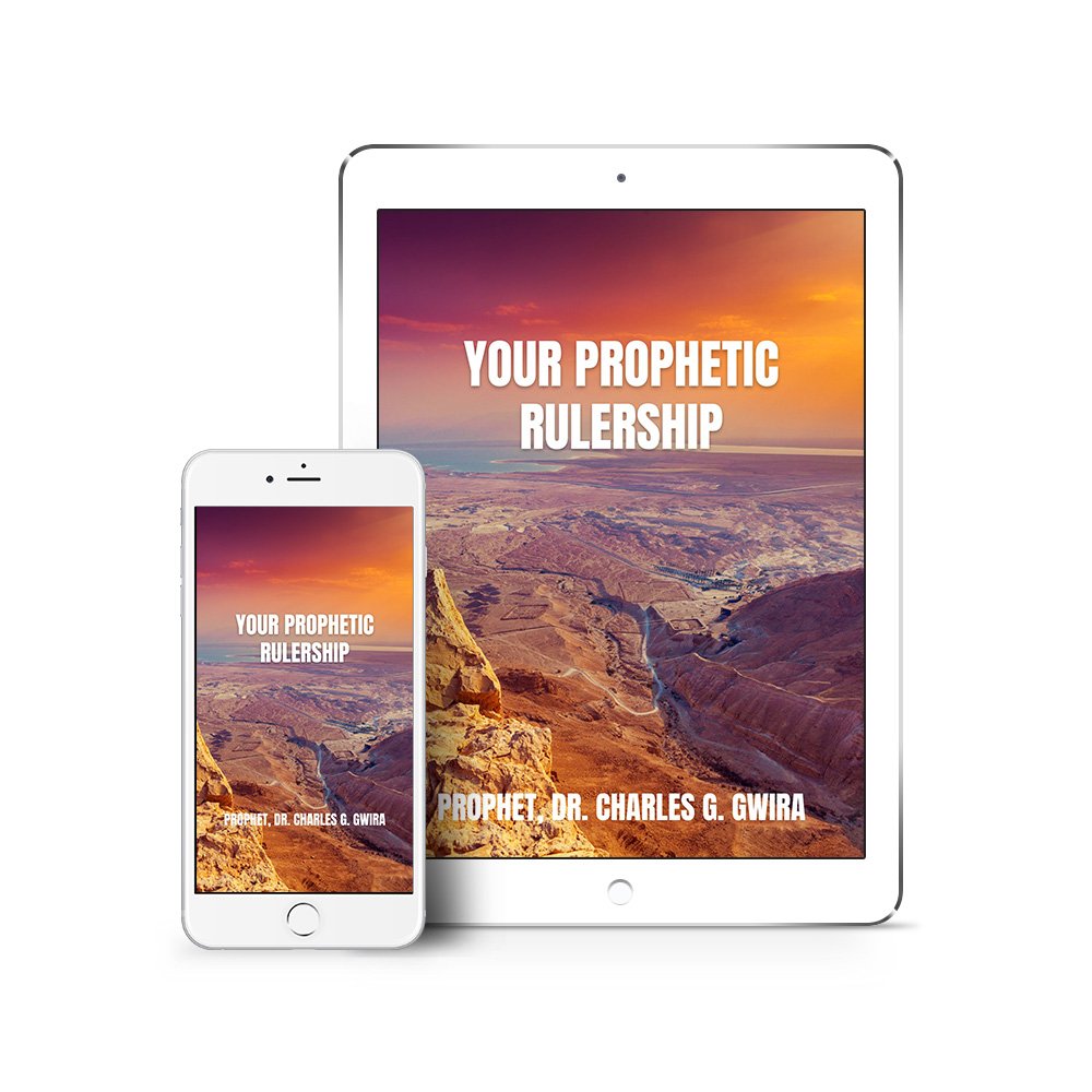 Your Prophetic Rulership | E-book
